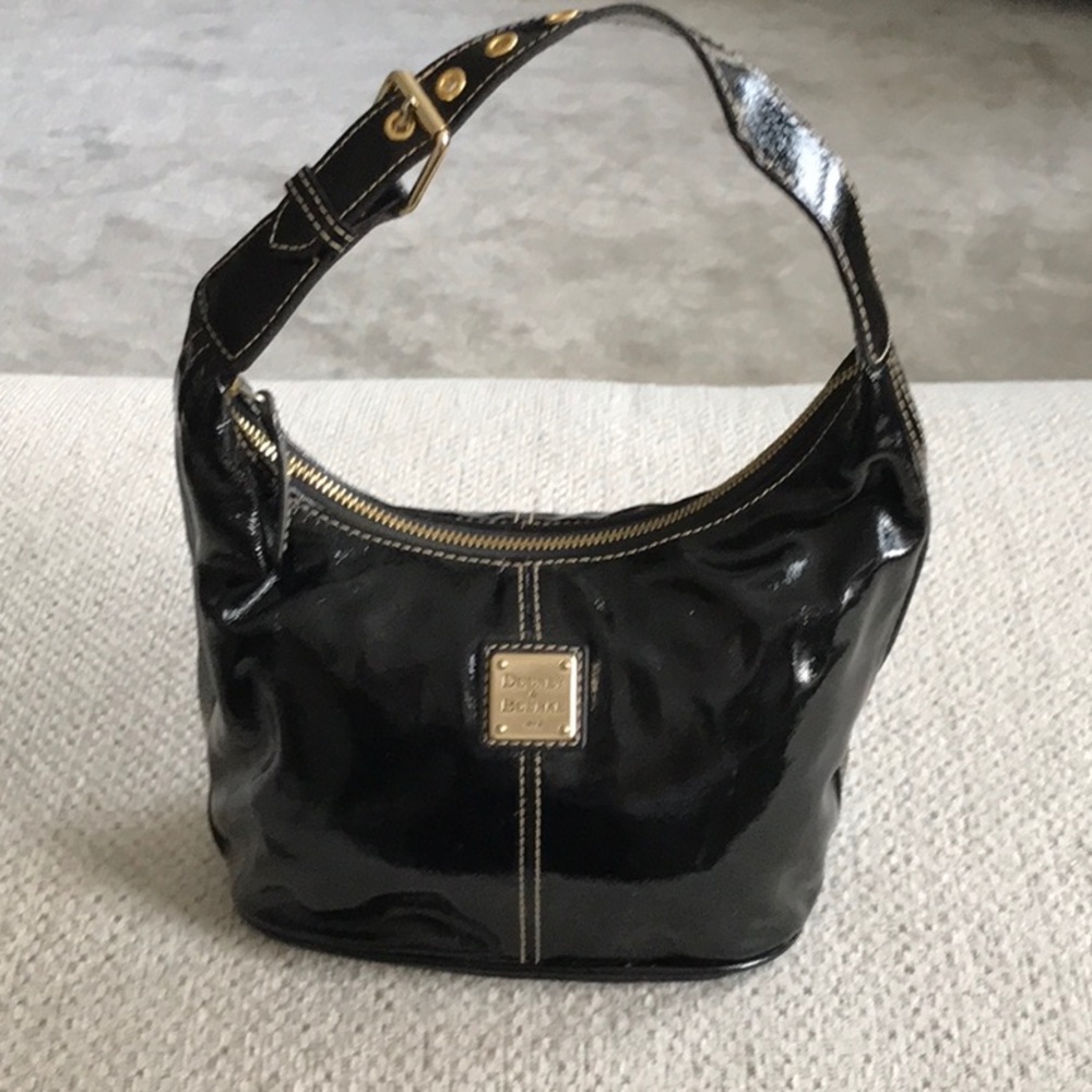Dooney & Bourke mini hobo